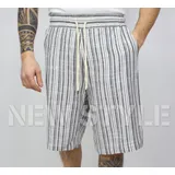 Pantaloni(U) Uomo Estate Made in Italia Quotidiano Vari Colori Standard — foto 1