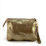 Borsa a Tracolla Donna Quattro stagioni Made in Italia Da festa Vari Colori Cerniera lampo — foto 5