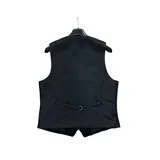 Giacca Smanicati Uomo Quattro stagioni Made in Cina Tempo libero Colore Unico Curvy(taglie forti) — foto 3