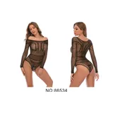 Intimo Donna Quattro stagioni Made in Cina Sexy Colore Unico Standard Sfoderati Senza ferretto — foto 1
