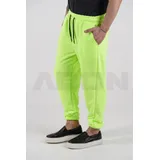 Pantaloni(U) Uomo Estate Made in Italia Quotidiano Colore Unico Standard — foto 3
