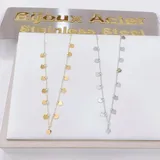 Collana Quattro stagioni Made in Cina Quotidiano Vari Colori — foto 1
