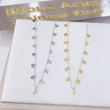 Collana Quattro stagioni Made in Cina Quotidiano Vari Colori — foto 1