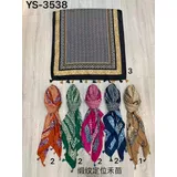Sciarpe Donna Primavera Made in Cina Tempo libero Vari Colori — foto 1