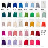 Pullover Donna Autunno/Inverno Made in Cina Quotidiano Vari Colori Standard — foto 1