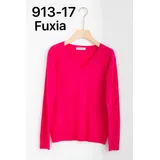 Pullover Donna Autunno/Inverno Made in Cina Quotidiano Vari Colori Standard — foto 4