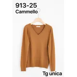 Pullover Donna Autunno/Inverno Made in Cina Quotidiano Vari Colori Standard — foto 5