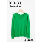Pullover Donna Autunno/Inverno Made in Cina Quotidiano Vari Colori Standard — foto 3