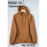 Felpa Felpa Donna Autunno/Inverno Made in Cina Sportivo Vari Colori Curvy(taglie forti) — foto 4