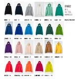 Felpa Felpa Donna Autunno/Inverno Made in Cina Sportivo Vari Colori Curvy(taglie forti) — foto 1