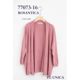 Cardigan Cardigan Donna Autunno/Inverno Made in Cina Quotidiano Vari Colori Oversize — foto 5
