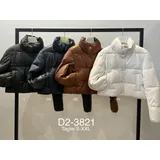 Piumini Donna Autunno/Inverno Made in Cina Tempo libero Vari Colori Standard — foto 1