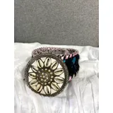 Cintura Donna Quattro stagioni Made in India Colori Casuale 5 cm — foto 4