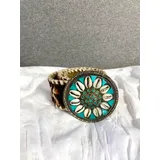 Cintura Donna Quattro stagioni Made in India Colori Casuale 5 cm — foto 2