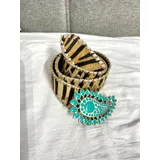 Cintura Donna Made in India Colori Casuale 5 cm — foto 4