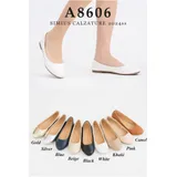 Scarpe Basse Donna Primavera/Estate Made in Cina Quotidiano Piatto Tonda — foto 4