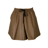 Pantaloni Donna Autunno/Inverno Made in Italia Tempo libero Vari Colori Standard Cerniera lampo — foto 1