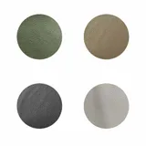 Pantaloni Donna Autunno/Inverno Made in Italia Tempo libero Vari Colori Standard Cerniera lampo — foto 4