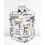 Camicia Uomo Quattro stagioni Made in Cina Quotidiano Vari Colori Standard Bottoni — foto 1
