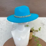 Cappelli Borsalino Autunno/Inverno Made in Cina Vari Colori — foto 2