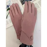 Guanti Invernali Autunno/Inverno Made in Cina Tempo libero Vari Colori  — foto 1