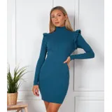 Abito Donna Inverno Made in Cina Quotidiano Vari Colori Standard — foto 1