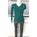 verde #006600