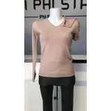 Cardigan Donna Inverno Made in Cina Quotidiano Vari Colori Standard — foto 1