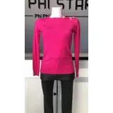 Cardigan Donna Inverno Made in Cina Quotidiano Vari Colori Standard — foto 2