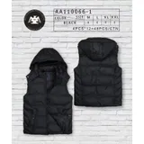 Giacca a Vento Uomo Autunno/Inverno Made in Cina Tempo libero Colore Unico Standard — foto 1