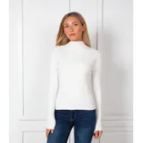 Cardigan Donna Inverno Made in Cina Quotidiano Vari Colori — foto 1