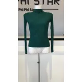 Cardigan Donna Inverno Made in Cina Quotidiano Vari Colori — foto 4