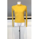 Cardigan Donna Inverno Made in Cina Quotidiano Vari Colori — foto 2