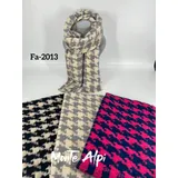 Sciarpe Donna Donna Autunno/Inverno Made in Cina Tempo libero Vari Colori 55x180cm Pesante  — foto 5