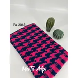 Sciarpe Donna Donna Autunno/Inverno Made in Cina Tempo libero Vari Colori 55x180cm Pesante  — foto 1