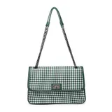 Borsa Spalla Donna Autunno/Inverno Made in Cina Tempo libero Vari Colori — foto 2