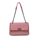 Borsa Spalla Donna Autunno/Inverno Made in Cina Tempo libero Vari Colori — foto 4