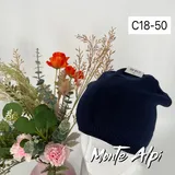 Berretto di Maglia Autunno/Inverno Made in Cina Tempo libero Vari Colori — foto 3