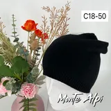 Berretto di Maglia Autunno/Inverno Made in Cina Tempo libero Vari Colori — foto 4