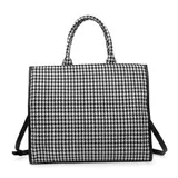 Borsa Spalla Donna Autunno/Inverno Made in Cina Tempo libero Vari Colori Natale — foto 4