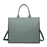 Borsa Spalla Donna Autunno/Inverno Made in Cina Tempo libero Vari Colori Natale — foto 5