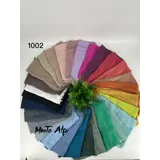 Sciarpe Donna Donna Autunno Made in Italia Tempo libero Vari Colori 80x180cm Leggero — foto 17