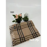 Sciarpe Donna Donna Autunno/Inverno Made in Italia Tempo libero Vari Colori 75x200cm Pesante — foto 2