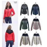 Giacca Leggere Donna Autunno/Inverno Made in Cina Tempo libero Vari Colori Standard — foto 1