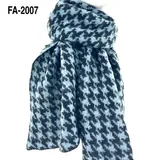 Sciarpe Unisex Unisex Autunno/Inverno Made in Cina Tempo libero Vari Colori 160x25cm Pesante — foto 5