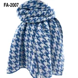 Sciarpe Unisex Unisex Autunno/Inverno Made in Cina Tempo libero Vari Colori 160x25cm Pesante — foto 1
