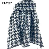 Sciarpe Unisex Unisex Autunno/Inverno Made in Cina Tempo libero Vari Colori 160x25cm Pesante — foto 3