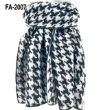 Sciarpe Unisex Unisex Autunno/Inverno Made in Cina Tempo libero Vari Colori 160x25cm Pesante — foto 2