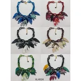Collana Autunno/Inverno Tempo libero Vari Colori Natale — foto 1