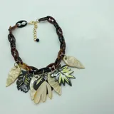 Collana Autunno/Inverno Tempo libero Vari Colori Natale — foto 3